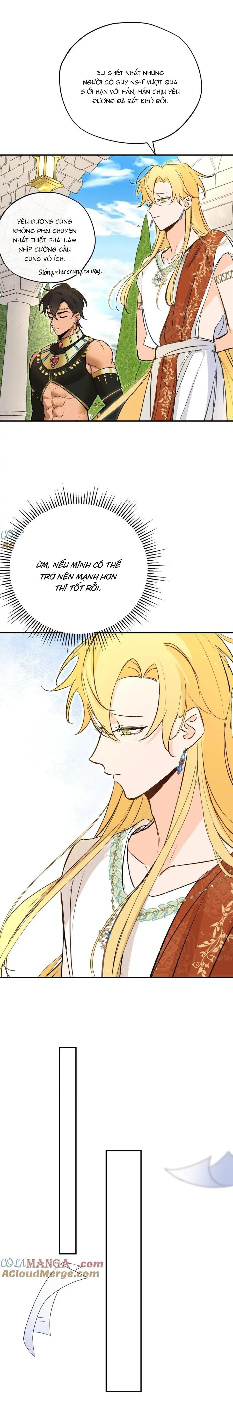 Mong Ước Của Thần Quan Là Được  Cưỡi Ác Long Thiên Cổ [END] Chapter 26 Trang 7