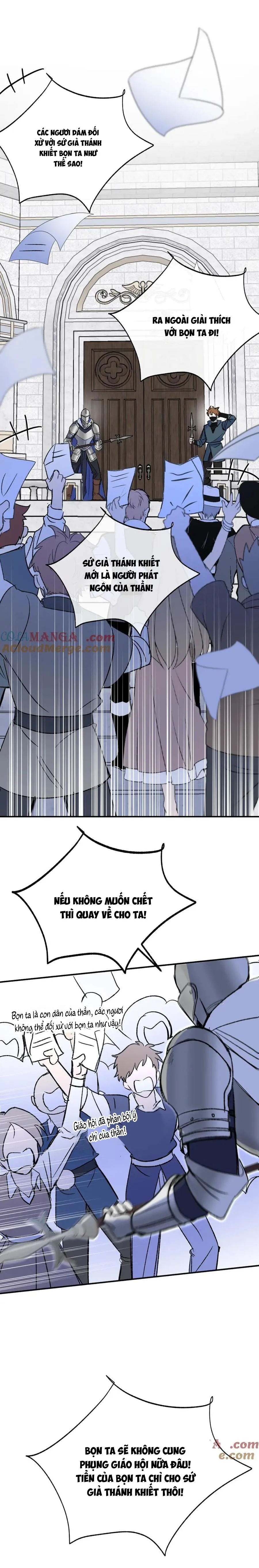 Mong Ước Của Thần Quan Là Được  Cưỡi Ác Long Thiên Cổ [END] Chapter 26 Trang 8