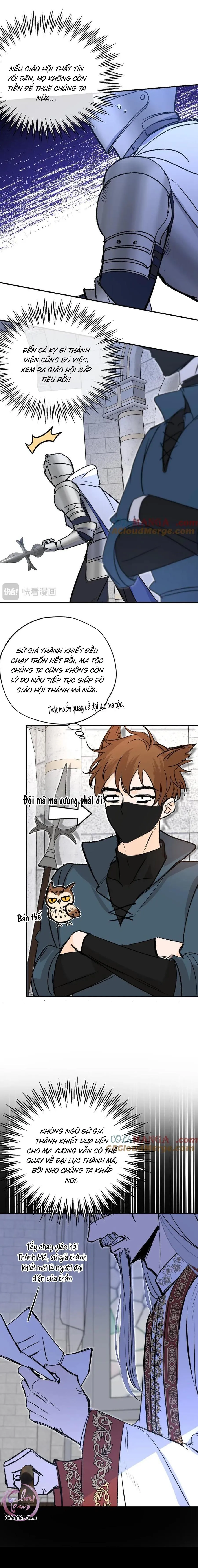 Mong Ước Của Thần Quan Là Được  Cưỡi Ác Long Thiên Cổ [END] Chapter 26 Trang 9