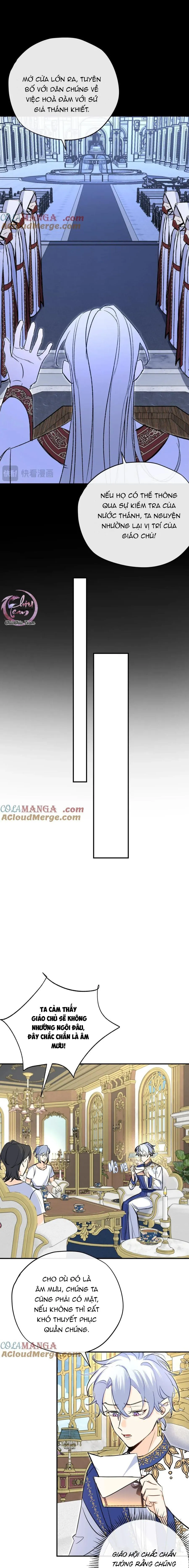 Mong Ước Của Thần Quan Là Được  Cưỡi Ác Long Thiên Cổ [END] Chapter 26 Trang 11