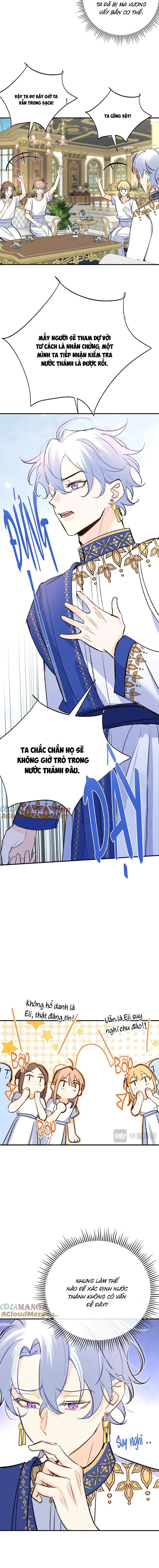 Mong Ước Của Thần Quan Là Được  Cưỡi Ác Long Thiên Cổ [END] Chapter 26 Trang 12