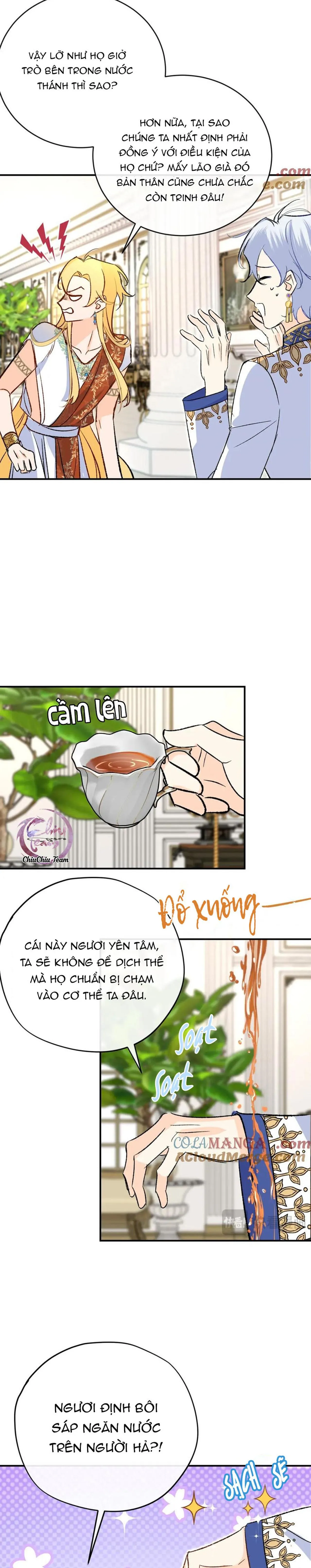 Mong Ước Của Thần Quan Là Được  Cưỡi Ác Long Thiên Cổ [END] Chapter 27 Trang 3