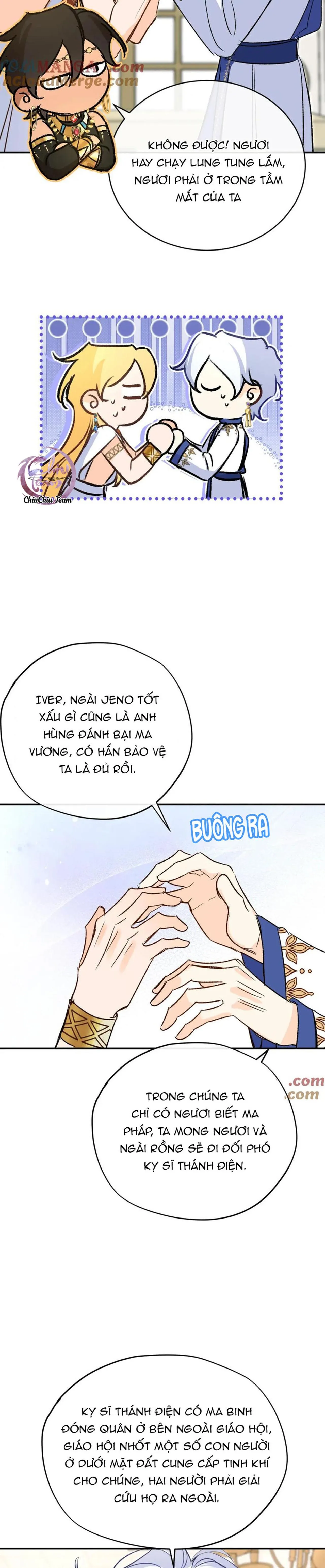 Mong Ước Của Thần Quan Là Được  Cưỡi Ác Long Thiên Cổ [END] Chapter 27 Trang 5