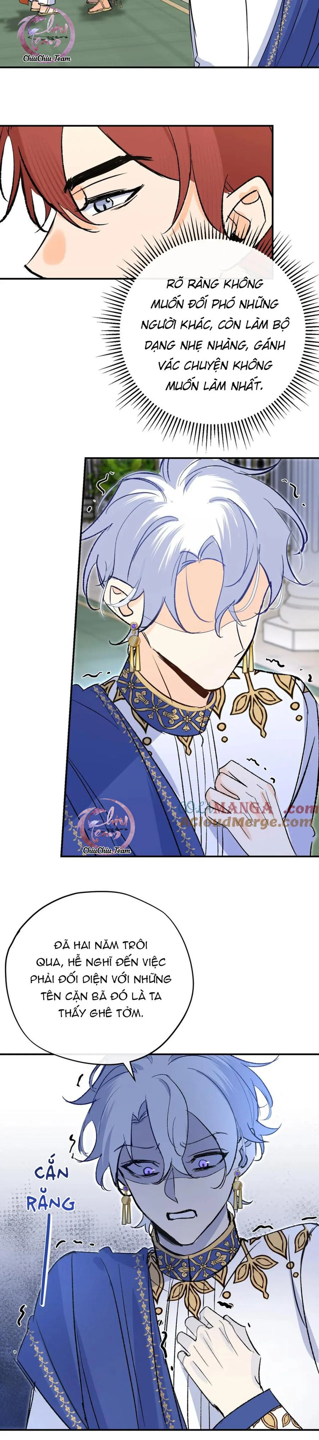 Mong Ước Của Thần Quan Là Được  Cưỡi Ác Long Thiên Cổ [END] Chapter 27 Trang 7