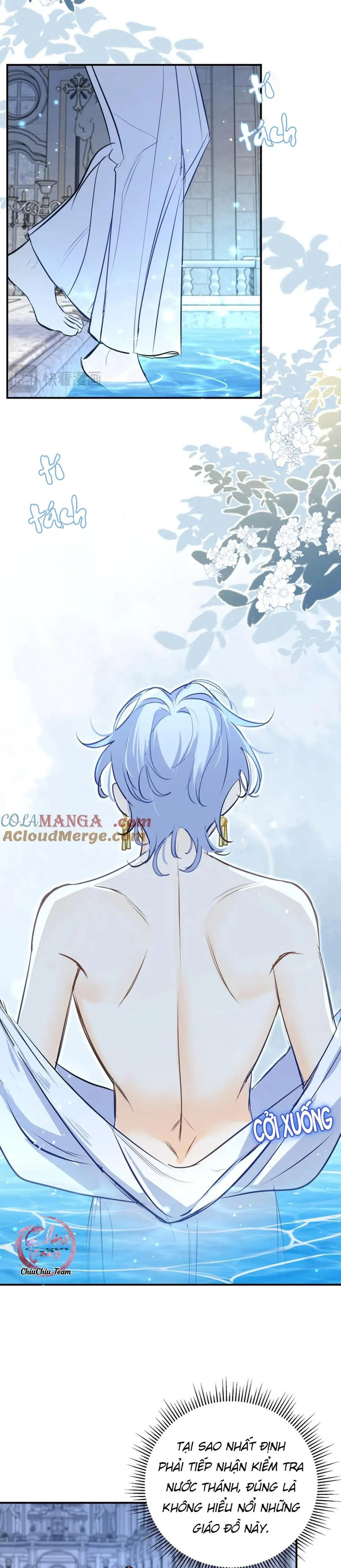 Mong Ước Của Thần Quan Là Được  Cưỡi Ác Long Thiên Cổ [END] Chapter 27 Trang 11