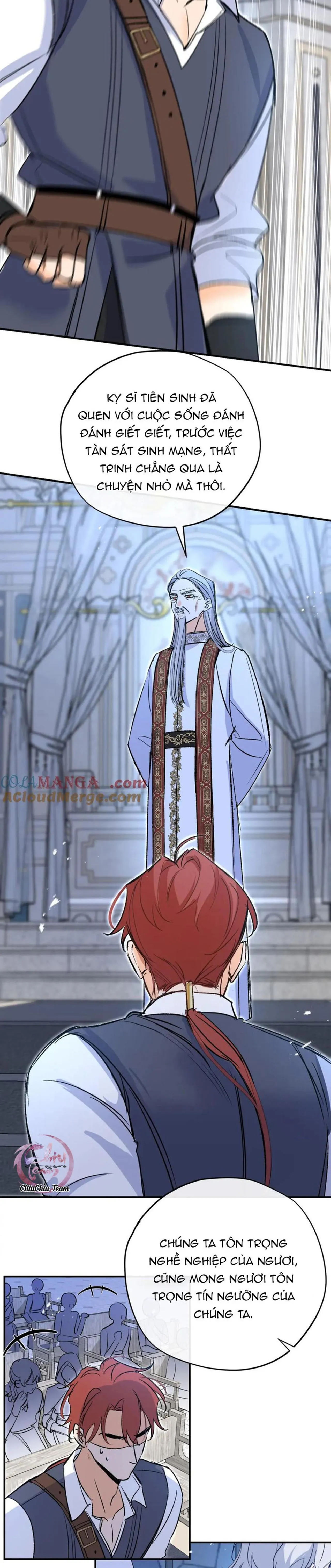 Mong Ước Của Thần Quan Là Được  Cưỡi Ác Long Thiên Cổ [END] Chapter 27 Trang 13