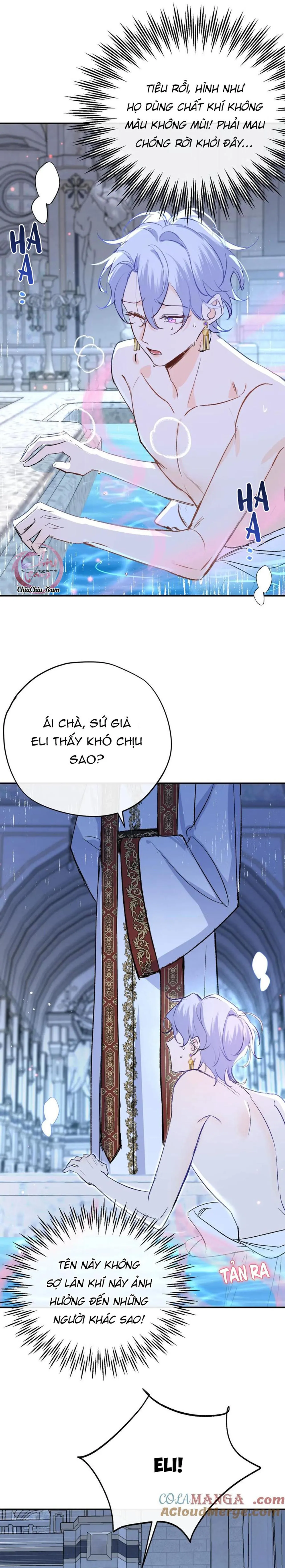 Mong Ước Của Thần Quan Là Được  Cưỡi Ác Long Thiên Cổ [END] Chapter 27 Trang 15