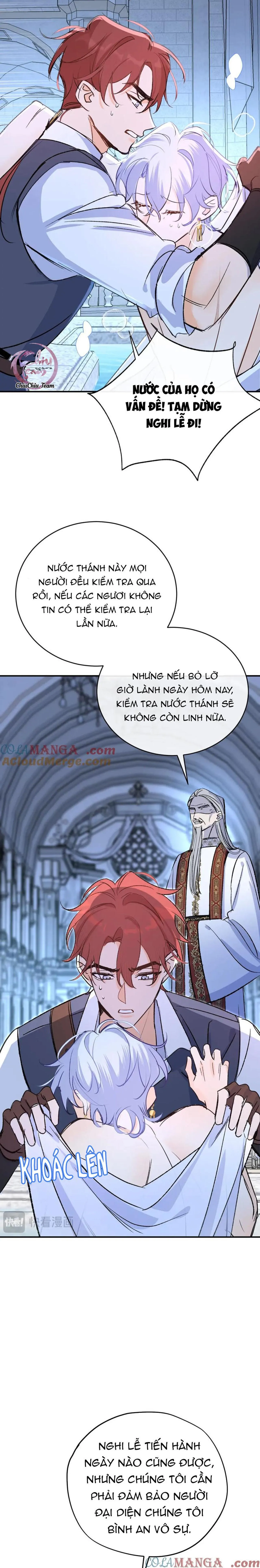 Mong Ước Của Thần Quan Là Được  Cưỡi Ác Long Thiên Cổ [END] Chapter 27 Trang 16