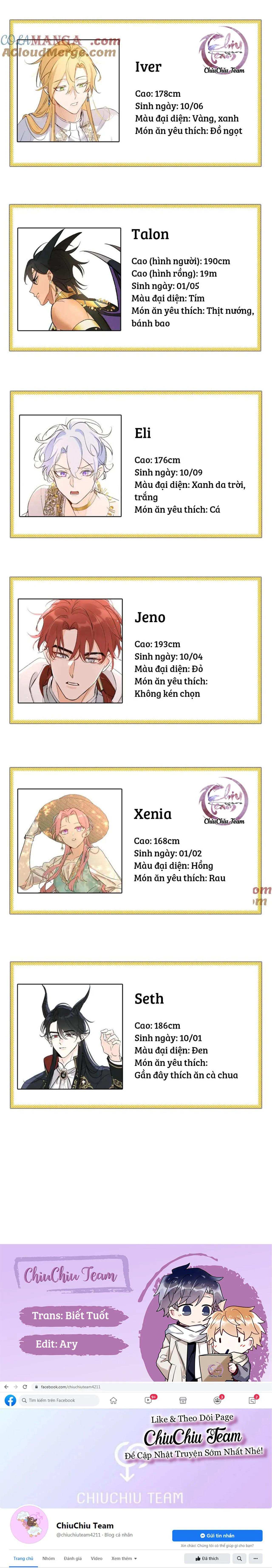 Mong Ước Của Thần Quan Là Được  Cưỡi Ác Long Thiên Cổ [END] Chapter 27 Trang 18