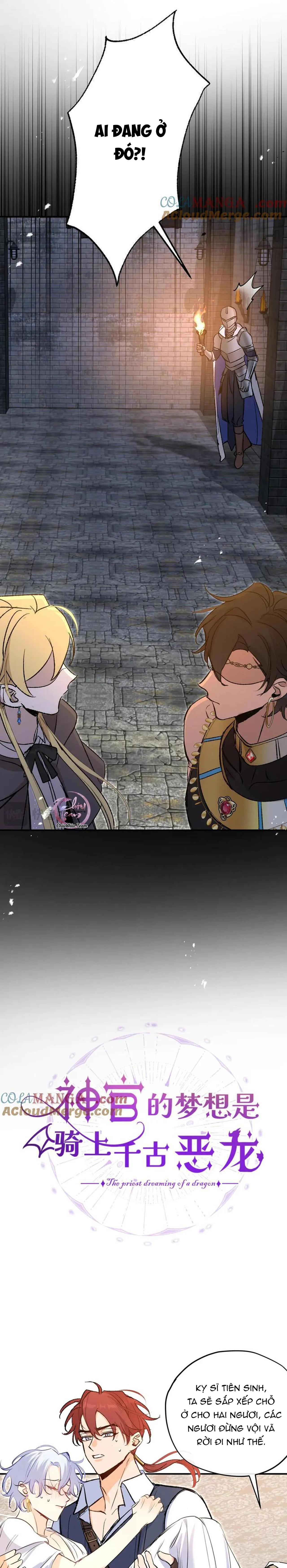 Mong Ước Của Thần Quan Là Được  Cưỡi Ác Long Thiên Cổ [END] Chapter 28 Trang 3