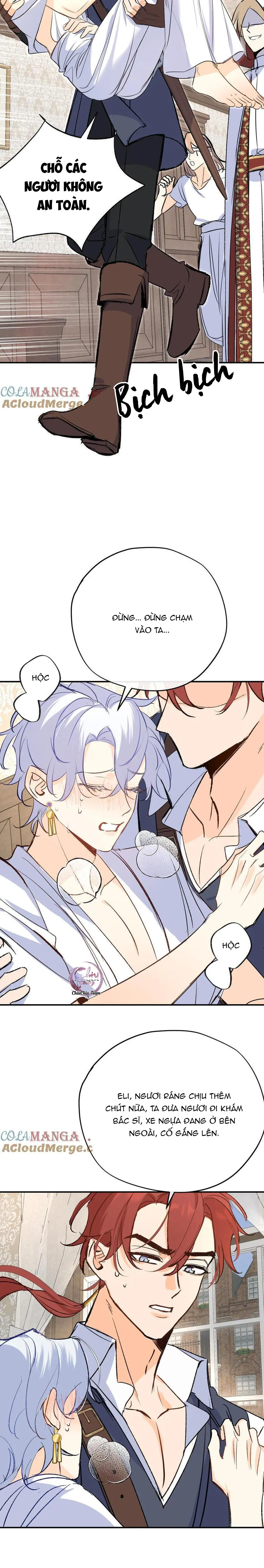 Mong Ước Của Thần Quan Là Được  Cưỡi Ác Long Thiên Cổ [END] Chapter 28 Trang 4