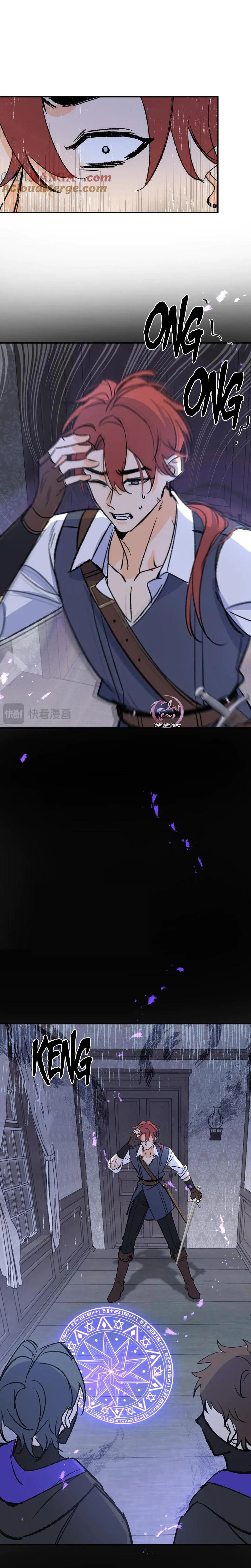 Mong Ước Của Thần Quan Là Được  Cưỡi Ác Long Thiên Cổ [END] Chapter 28 Trang 7