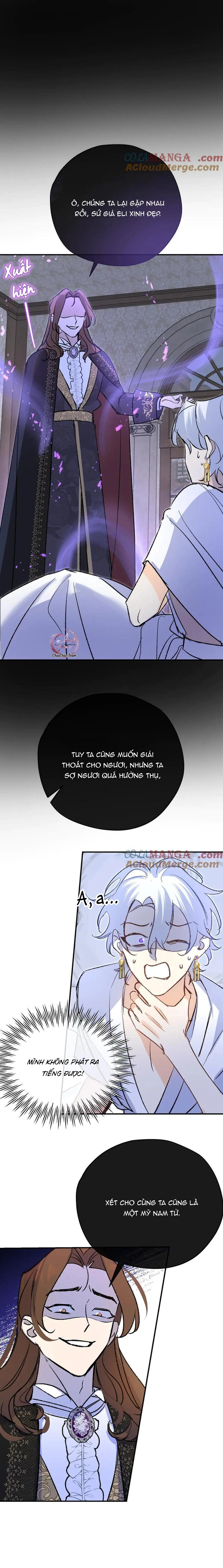 Mong Ước Của Thần Quan Là Được  Cưỡi Ác Long Thiên Cổ [END] Chapter 28 Trang 8