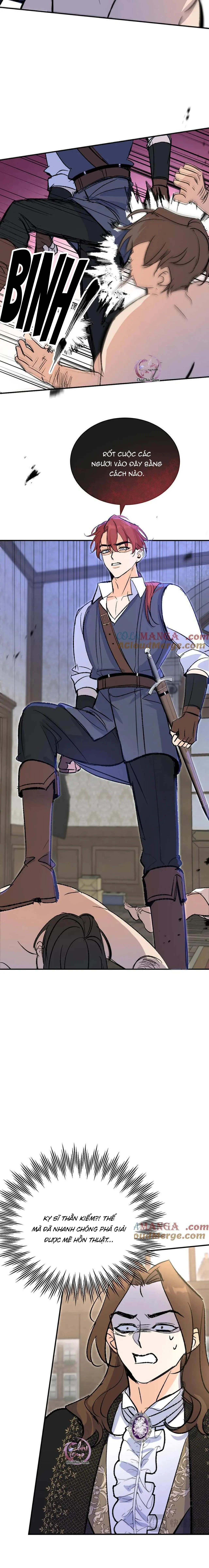 Mong Ước Của Thần Quan Là Được  Cưỡi Ác Long Thiên Cổ [END] Chapter 28 Trang 11