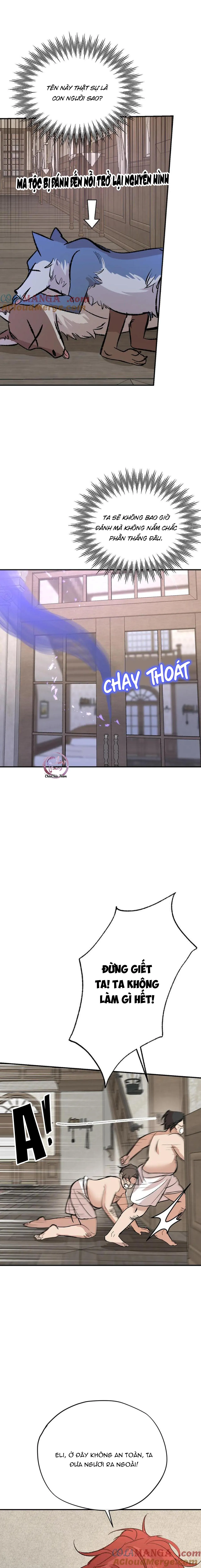 Mong Ước Của Thần Quan Là Được  Cưỡi Ác Long Thiên Cổ [END] Chapter 28 Trang 12