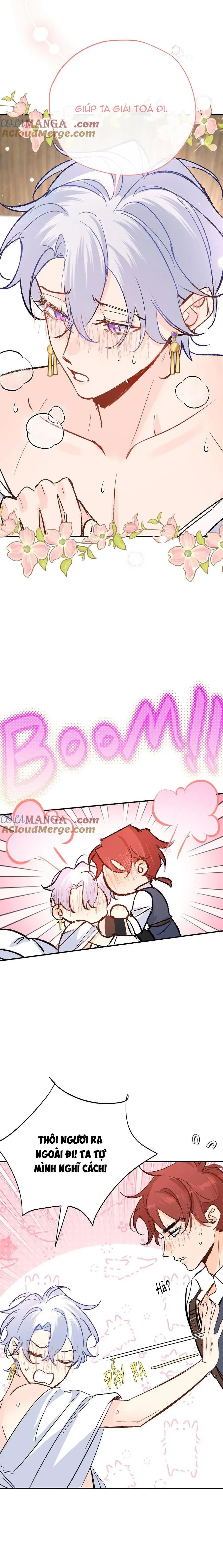 Mong Ước Của Thần Quan Là Được  Cưỡi Ác Long Thiên Cổ [END] Chapter 29 Trang 3