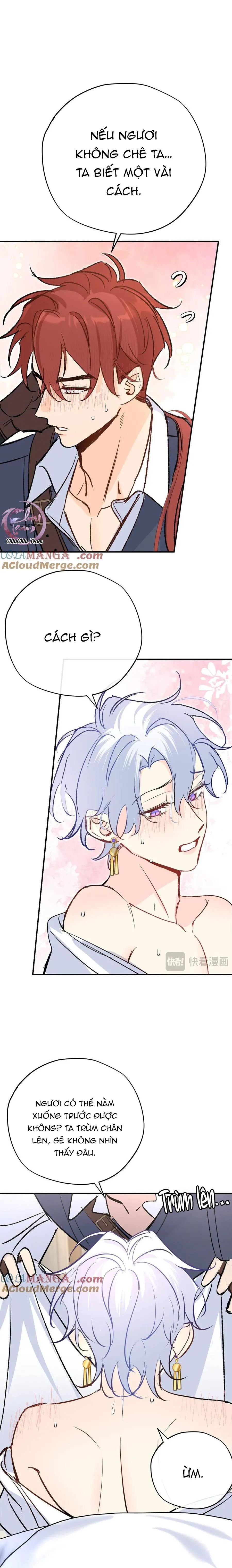 Mong Ước Của Thần Quan Là Được  Cưỡi Ác Long Thiên Cổ [END] Chapter 29 Trang 4