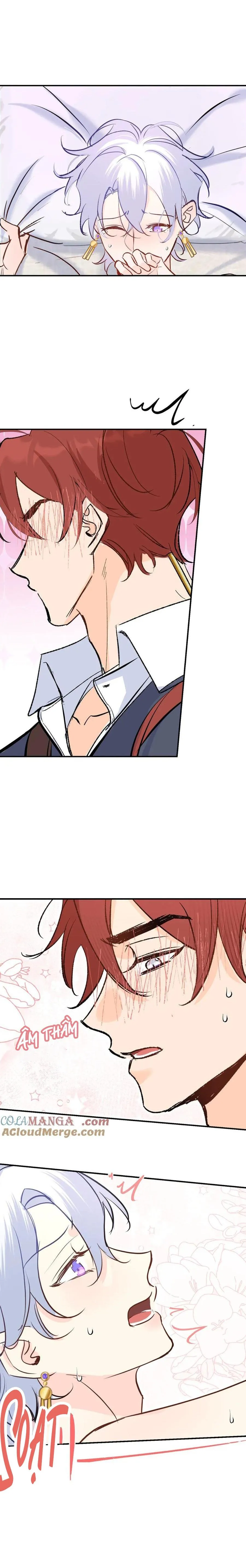 Mong Ước Của Thần Quan Là Được  Cưỡi Ác Long Thiên Cổ [END] Chapter 29 Trang 6