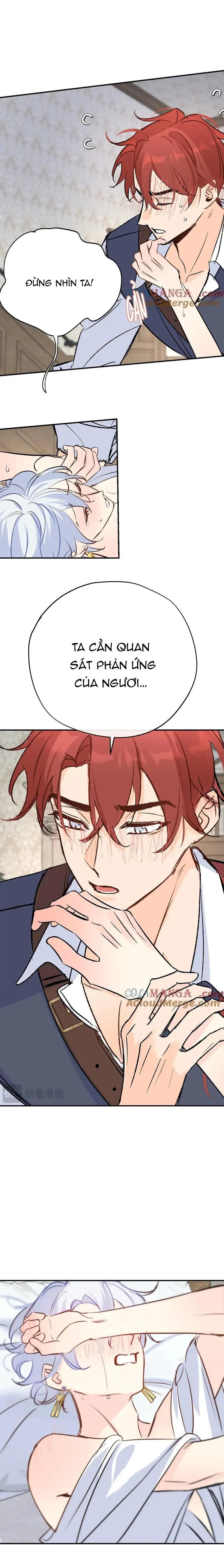 Mong Ước Của Thần Quan Là Được  Cưỡi Ác Long Thiên Cổ [END] Chapter 29 Trang 7