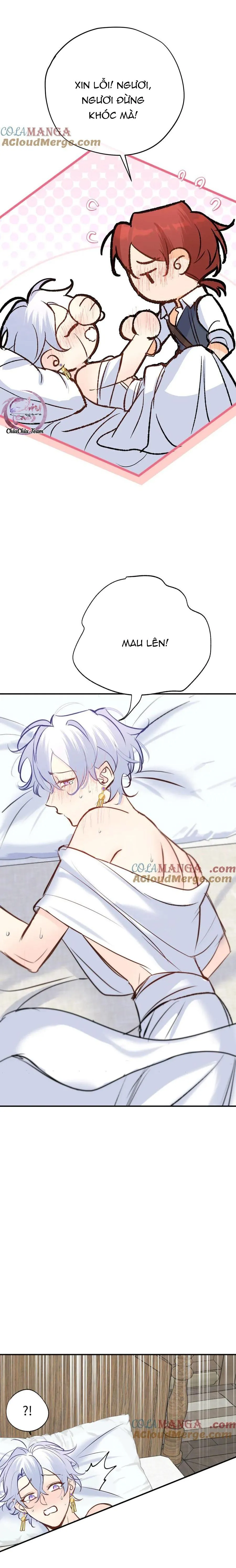 Mong Ước Của Thần Quan Là Được  Cưỡi Ác Long Thiên Cổ [END] Chapter 29 Trang 8