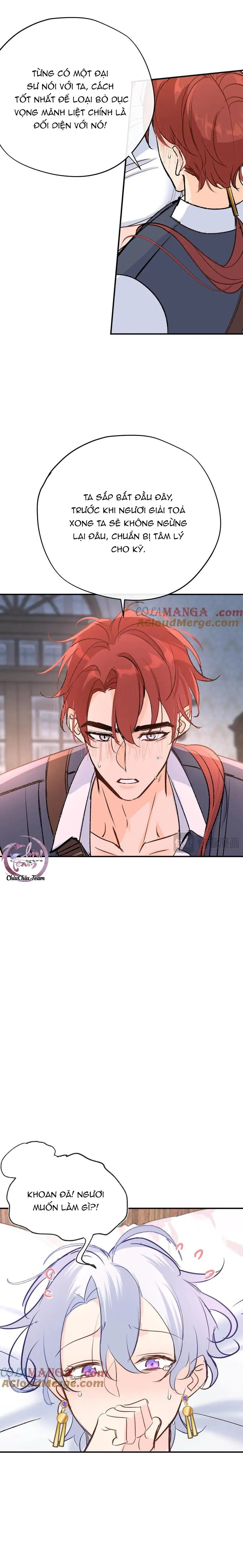 Mong Ước Của Thần Quan Là Được  Cưỡi Ác Long Thiên Cổ [END] Chapter 29 Trang 9