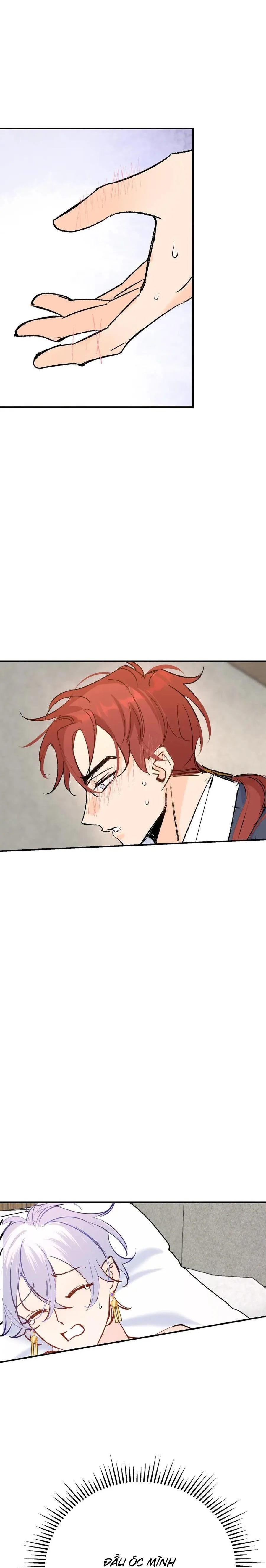 Mong Ước Của Thần Quan Là Được  Cưỡi Ác Long Thiên Cổ [END] Chapter 29 Trang 10