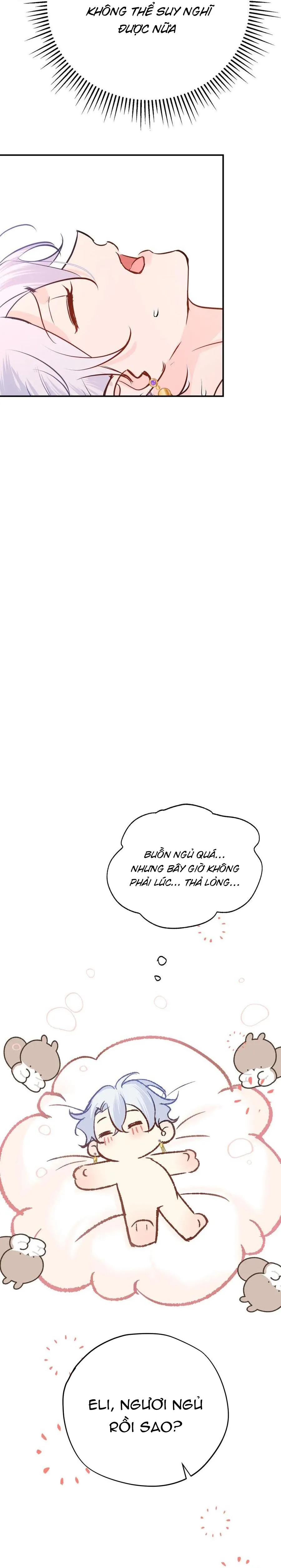 Mong Ước Của Thần Quan Là Được  Cưỡi Ác Long Thiên Cổ [END] Chapter 29 Trang 11