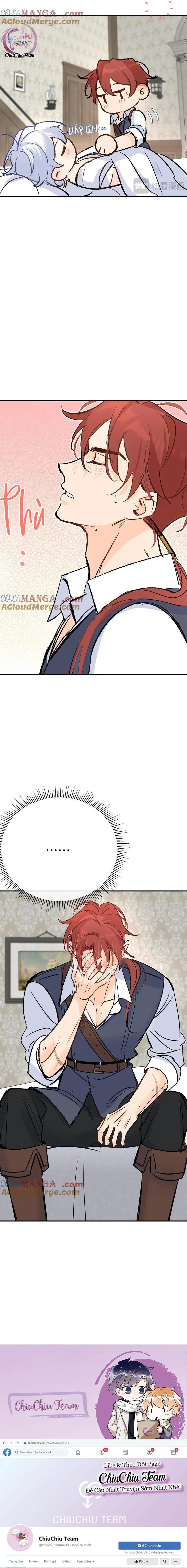 Mong Ước Của Thần Quan Là Được  Cưỡi Ác Long Thiên Cổ [END] Chapter 29 Trang 12