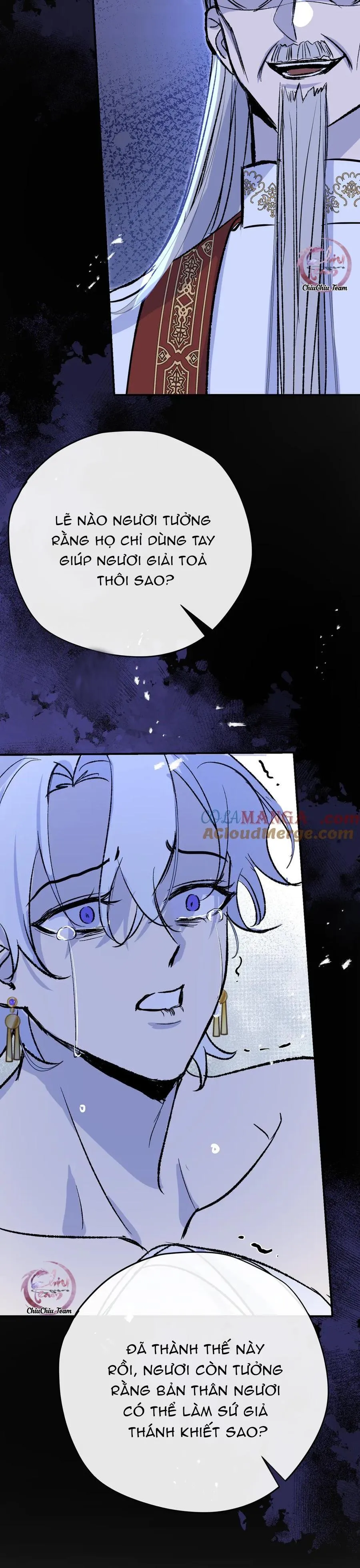 Mong Ước Của Thần Quan Là Được  Cưỡi Ác Long Thiên Cổ [END] Chapter 30 Trang 3