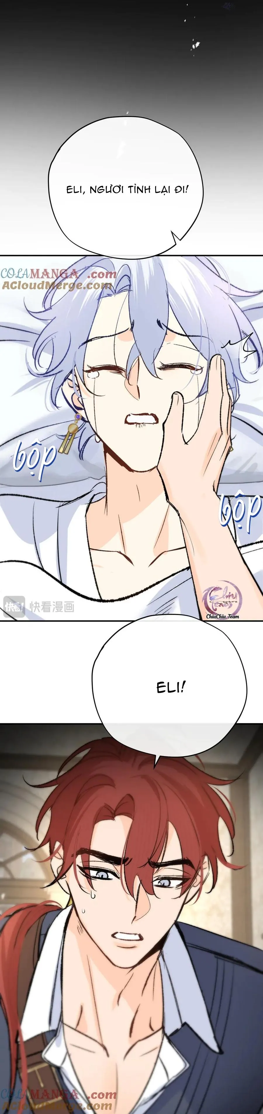 Mong Ước Của Thần Quan Là Được  Cưỡi Ác Long Thiên Cổ [END] Chapter 30 Trang 4