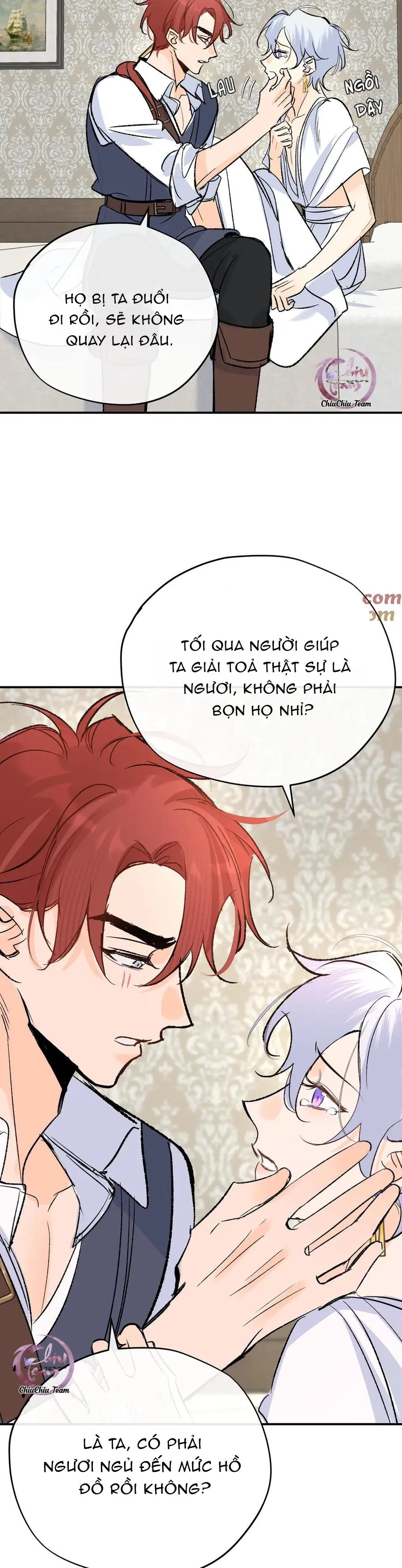 Mong Ước Của Thần Quan Là Được  Cưỡi Ác Long Thiên Cổ [END] Chapter 30 Trang 6