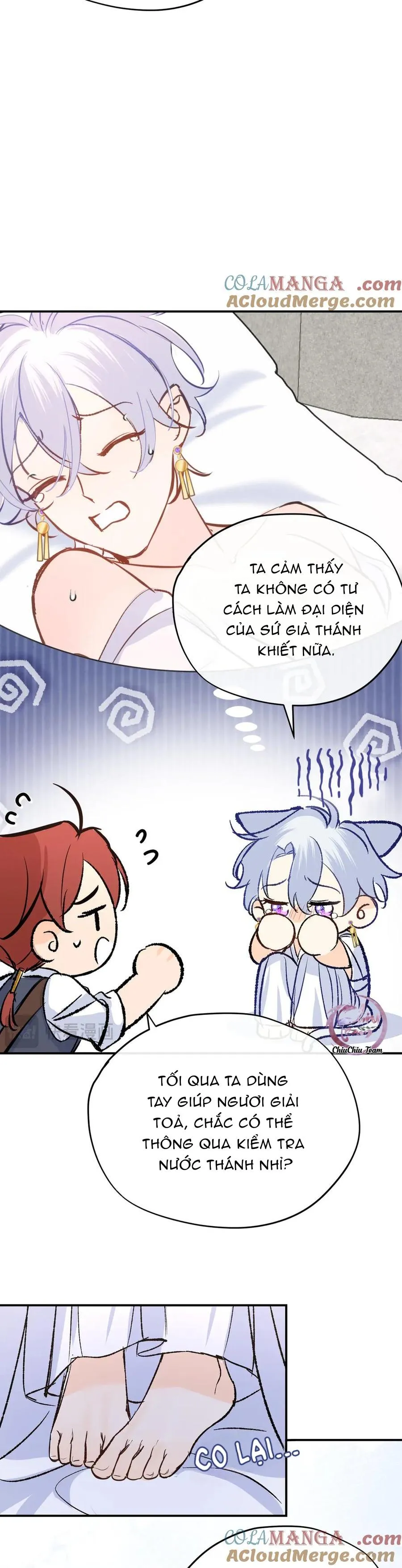 Mong Ước Của Thần Quan Là Được  Cưỡi Ác Long Thiên Cổ [END] Chapter 30 Trang 7