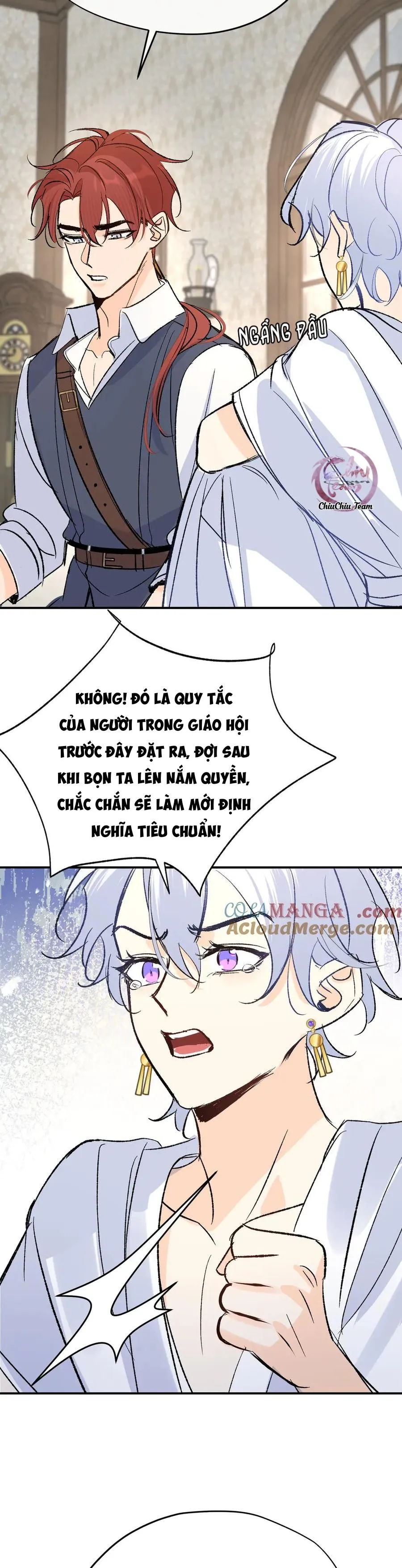 Mong Ước Của Thần Quan Là Được  Cưỡi Ác Long Thiên Cổ [END] Chapter 30 Trang 9