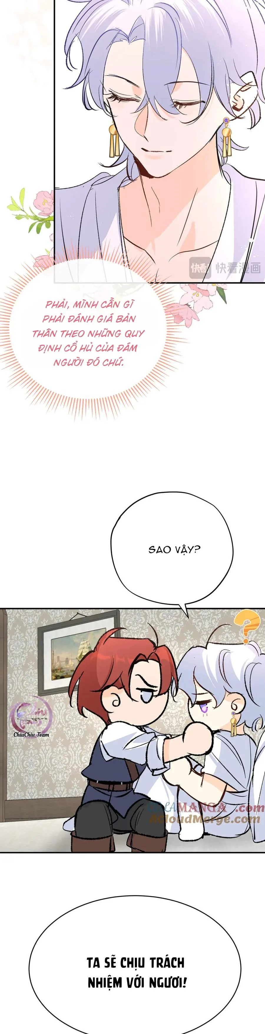 Mong Ước Của Thần Quan Là Được  Cưỡi Ác Long Thiên Cổ [END] Chapter 30 Trang 11