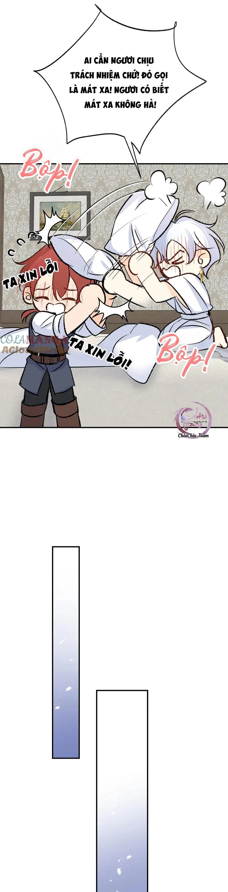 Mong Ước Của Thần Quan Là Được  Cưỡi Ác Long Thiên Cổ [END] Chapter 30 Trang 13