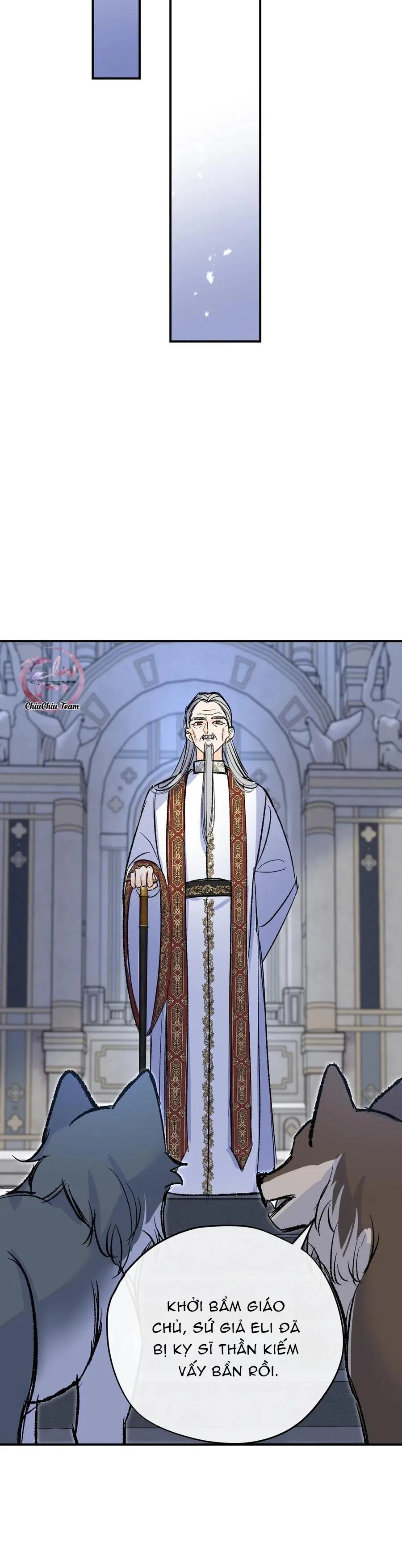 Mong Ước Của Thần Quan Là Được  Cưỡi Ác Long Thiên Cổ [END] Chapter 30 Trang 14