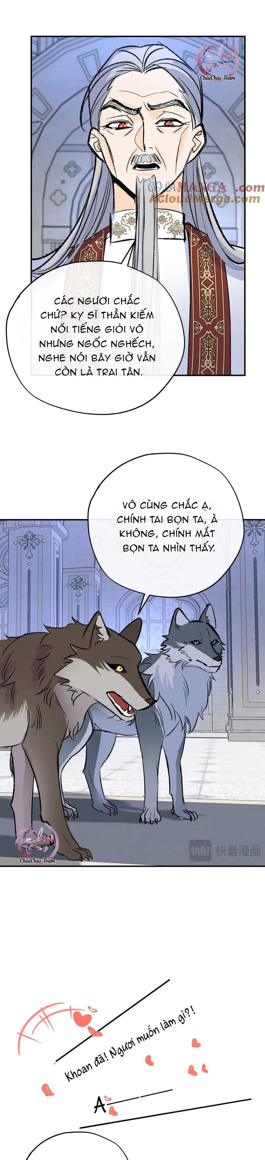 Mong Ước Của Thần Quan Là Được  Cưỡi Ác Long Thiên Cổ [END] Chapter 30 Trang 15