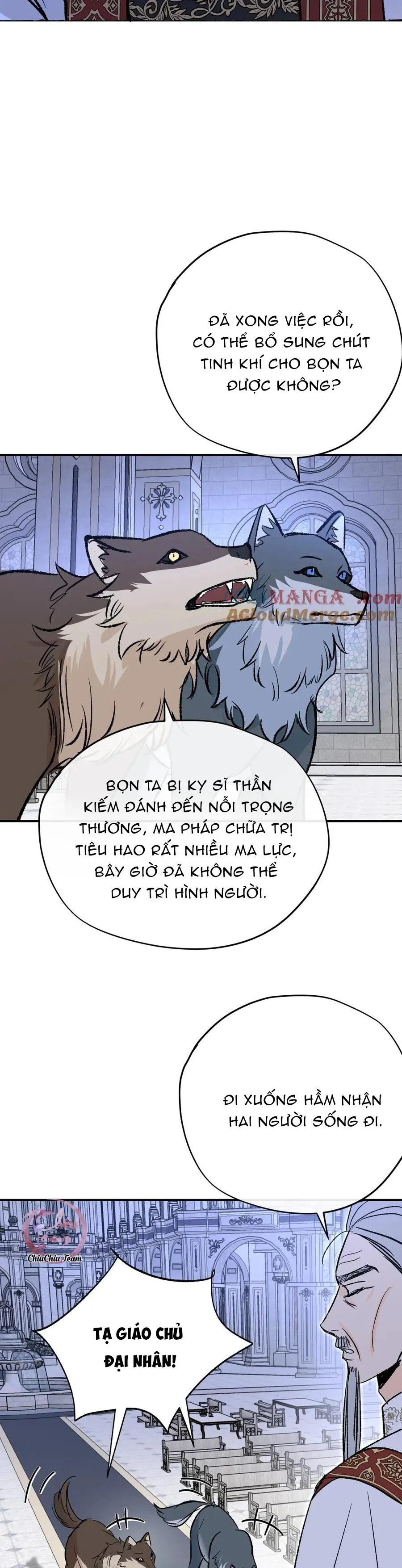 Mong Ước Của Thần Quan Là Được  Cưỡi Ác Long Thiên Cổ [END] Chapter 30 Trang 17