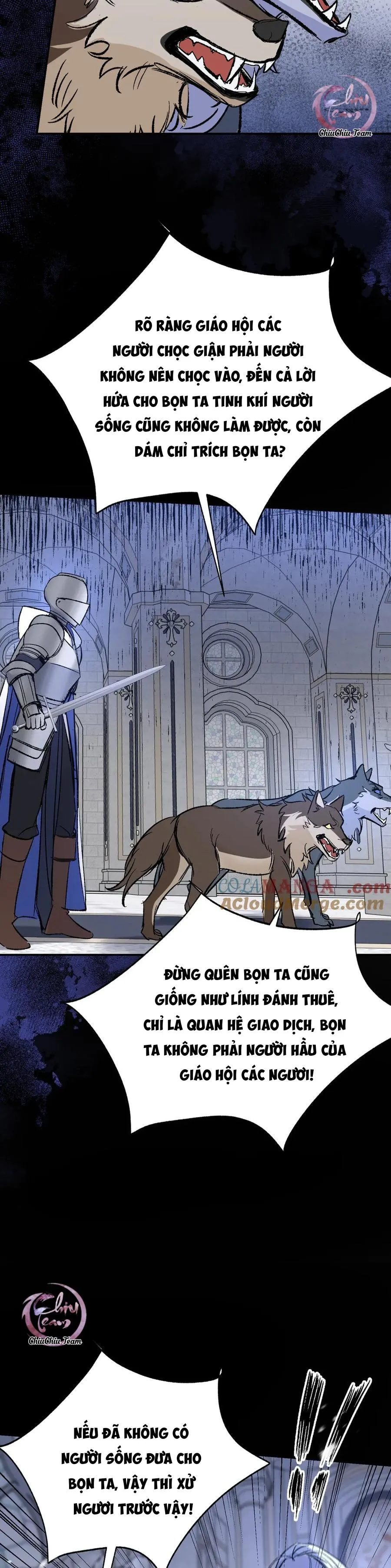 Mong Ước Của Thần Quan Là Được  Cưỡi Ác Long Thiên Cổ [END] Chapter 30 Trang 20