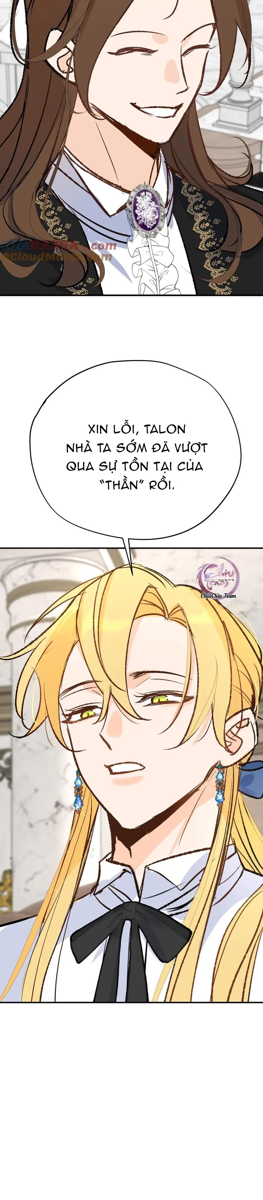 Mong Ước Của Thần Quan Là Được  Cưỡi Ác Long Thiên Cổ [END] Chapter 30 Trang 24