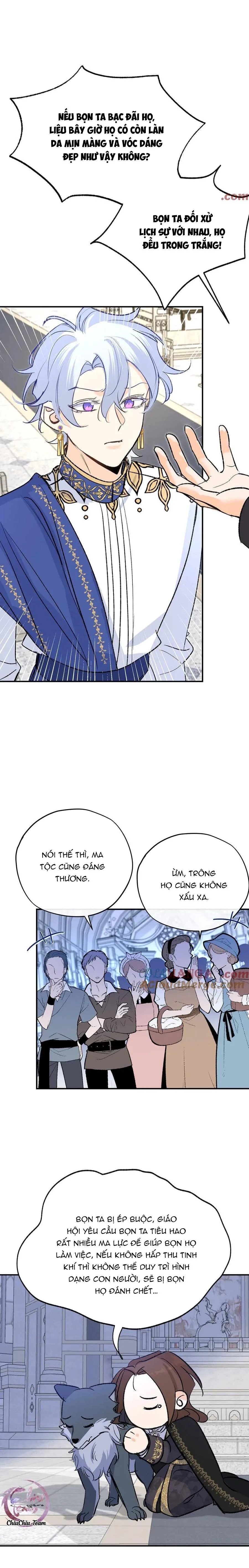 Mong Ước Của Thần Quan Là Được  Cưỡi Ác Long Thiên Cổ [END] Chapter 31 Trang 4