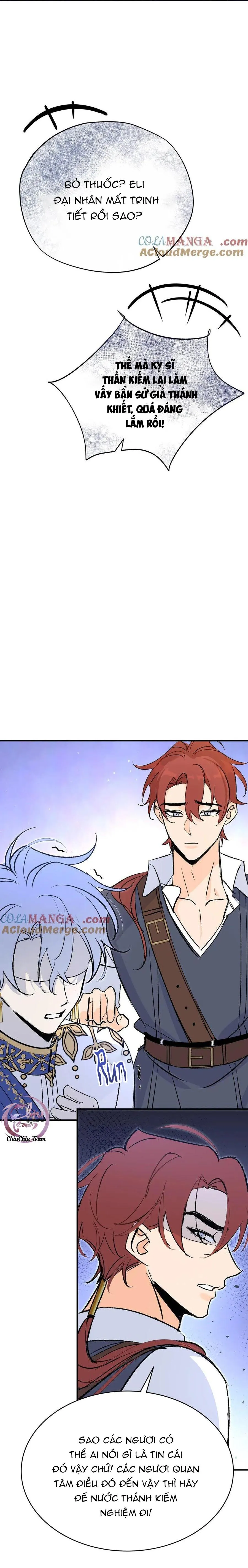 Mong Ước Của Thần Quan Là Được  Cưỡi Ác Long Thiên Cổ [END] Chapter 31 Trang 6