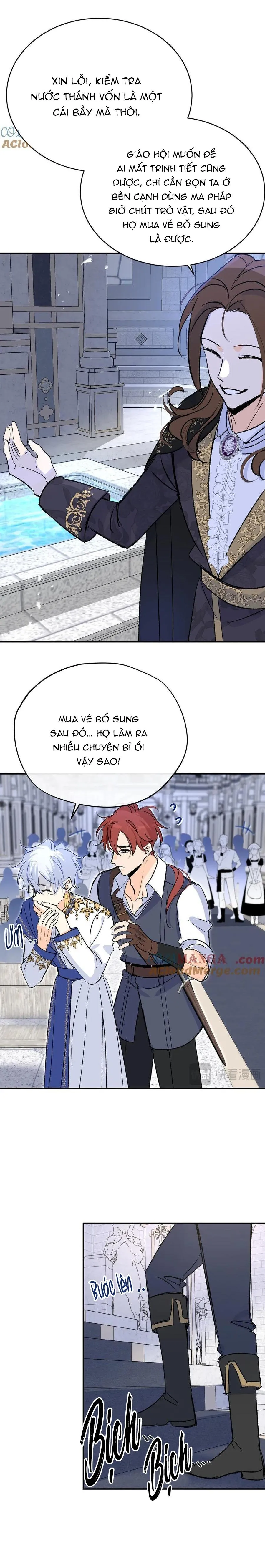 Mong Ước Của Thần Quan Là Được  Cưỡi Ác Long Thiên Cổ [END] Chapter 31 Trang 7