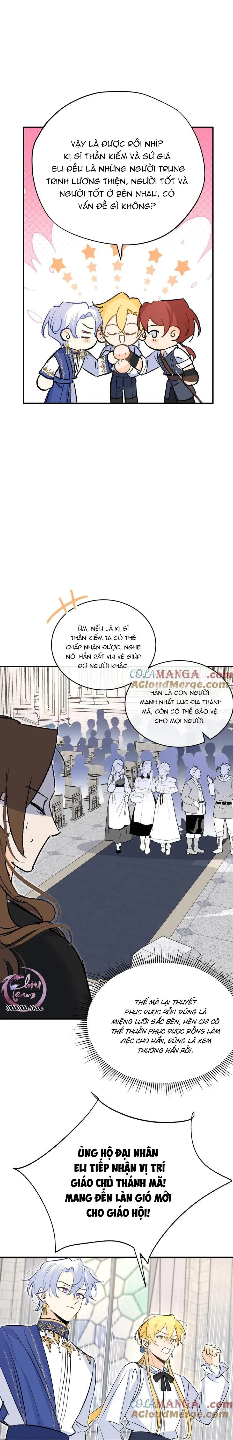 Mong Ước Của Thần Quan Là Được  Cưỡi Ác Long Thiên Cổ [END] Chapter 31 Trang 9