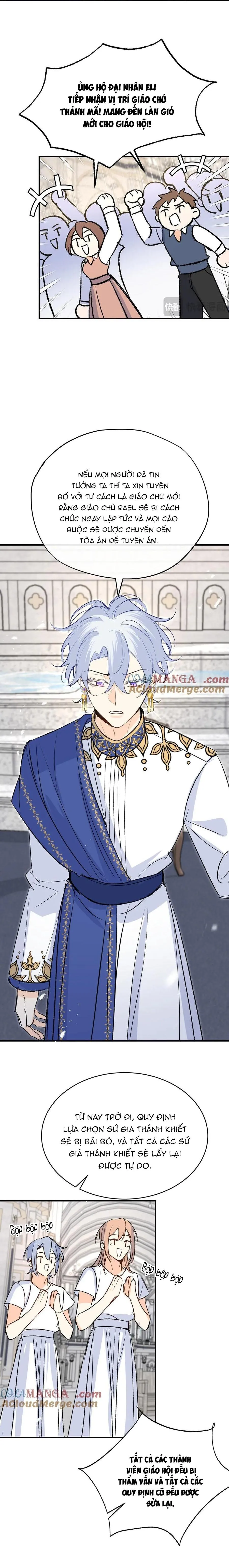 Mong Ước Của Thần Quan Là Được  Cưỡi Ác Long Thiên Cổ [END] Chapter 31 Trang 10