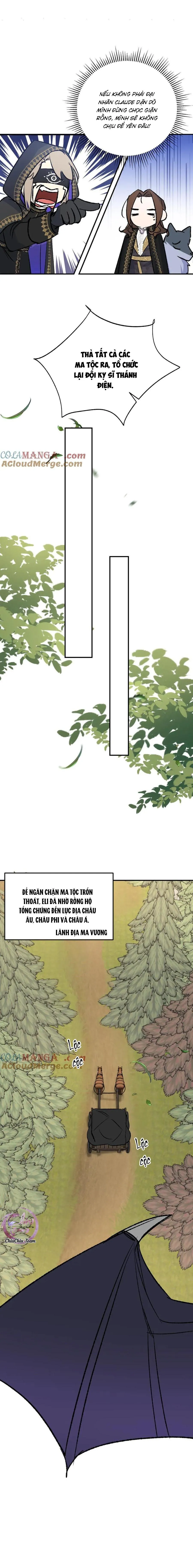 Mong Ước Của Thần Quan Là Được  Cưỡi Ác Long Thiên Cổ [END] Chapter 31 Trang 11