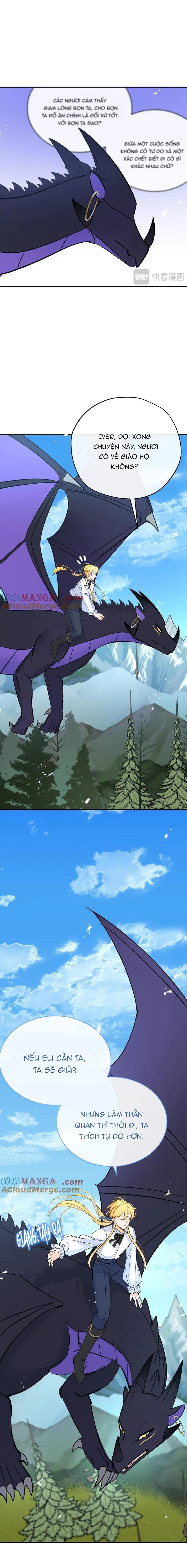 Mong Ước Của Thần Quan Là Được  Cưỡi Ác Long Thiên Cổ [END] Chapter 31 Trang 12