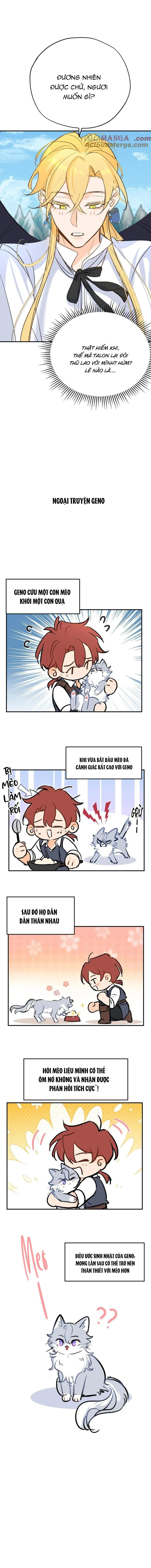 Mong Ước Của Thần Quan Là Được  Cưỡi Ác Long Thiên Cổ [END] Chapter 31 Trang 14