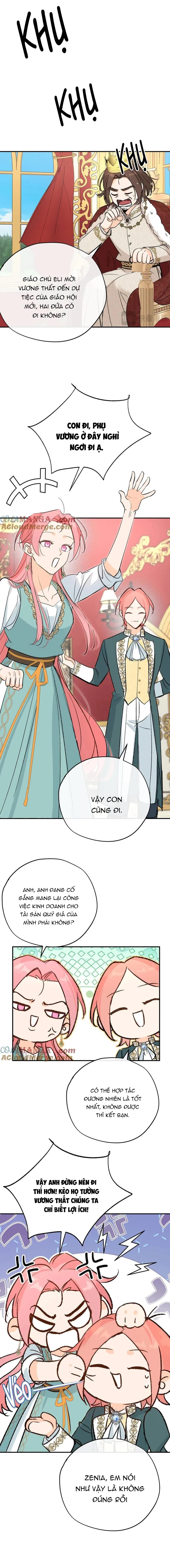 Mong Ước Của Thần Quan Là Được  Cưỡi Ác Long Thiên Cổ [END] Chapter 32 Trang 3