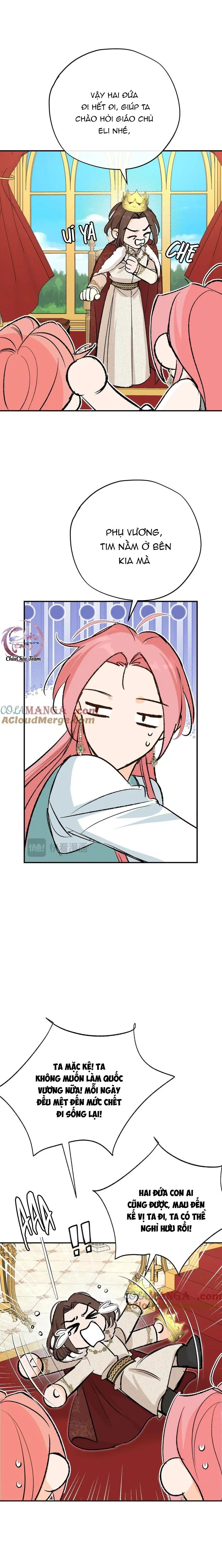 Mong Ước Của Thần Quan Là Được  Cưỡi Ác Long Thiên Cổ [END] Chapter 32 Trang 4